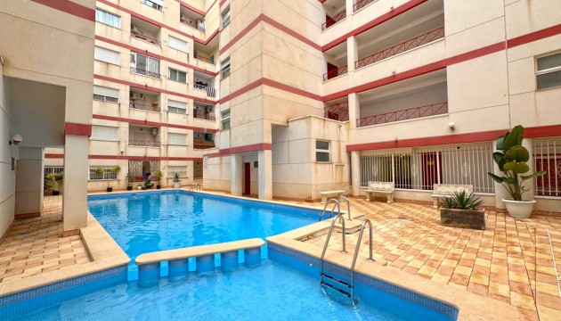 Wiederverkauf - Apartment - Torrevieja