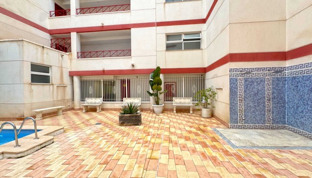 Wiederverkauf - Apartment - Torrevieja