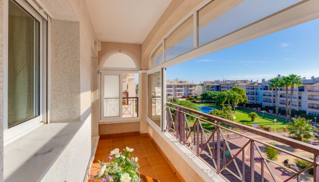 Resale - Apartment - Orihuela Costa - Playa Flamenca