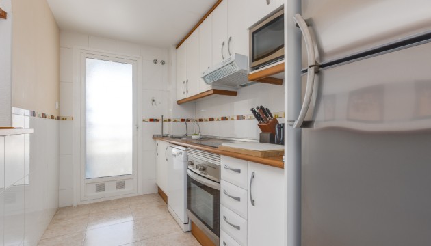 Resale - Apartment - Orihuela Costa - Playa Flamenca