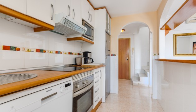 Resale - Apartment - Orihuela Costa - Playa Flamenca