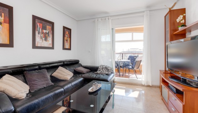 Resale - Apartment - Orihuela Costa - Playa Flamenca