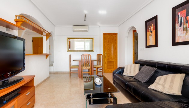 Resale - Apartment - Orihuela Costa - Playa Flamenca