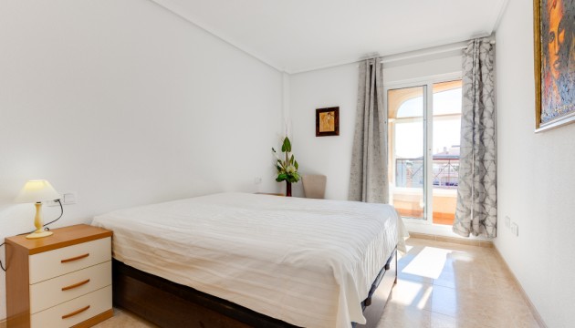 Resale - Apartment - Orihuela Costa - Playa Flamenca