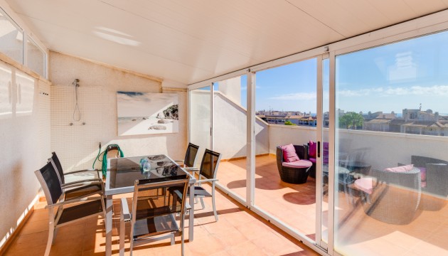 Resale - Apartment - Orihuela Costa - Playa Flamenca