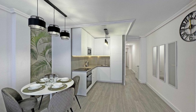 Перепродажа - Квартира - Torrevieja