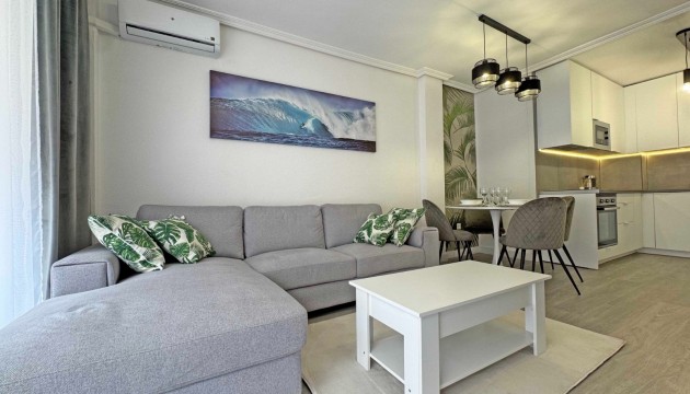 Перепродажа - Квартира - Torrevieja