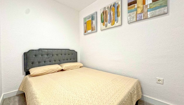 Перепродажа - Квартира - Torrevieja