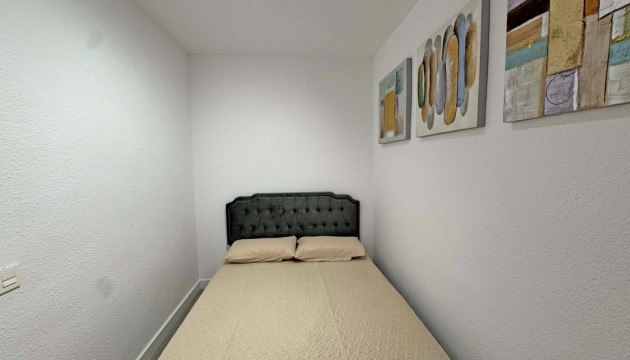 Перепродажа - Квартира - Torrevieja