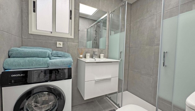 Перепродажа - Квартира - Torrevieja