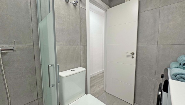 Перепродажа - Квартира - Torrevieja