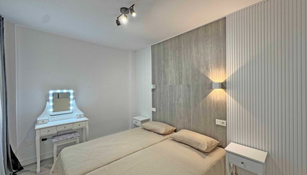 Перепродажа - Квартира - Torrevieja