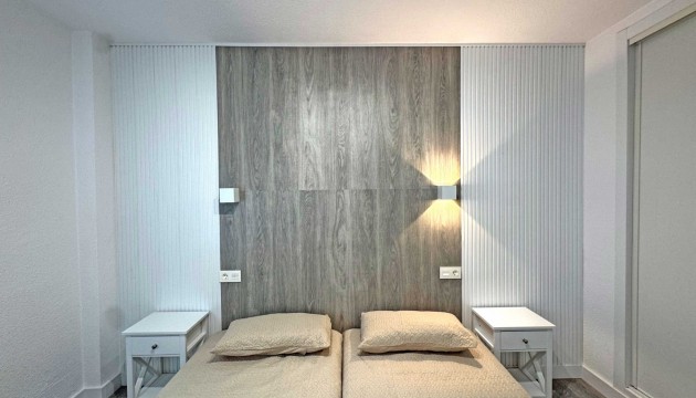 Перепродажа - Квартира - Torrevieja