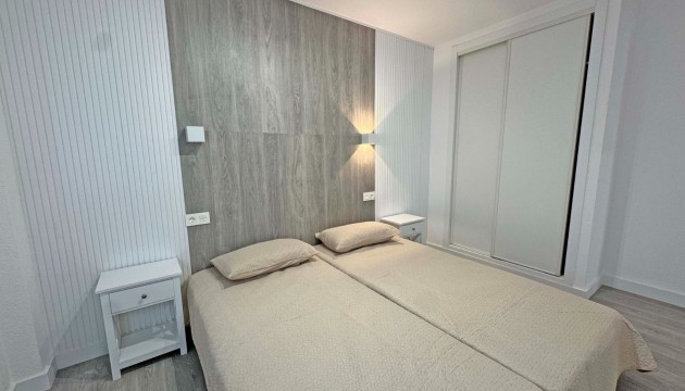 Перепродажа - Квартира - Torrevieja