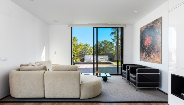 Herverkoop - Detached Villa - Las Colinas Golf