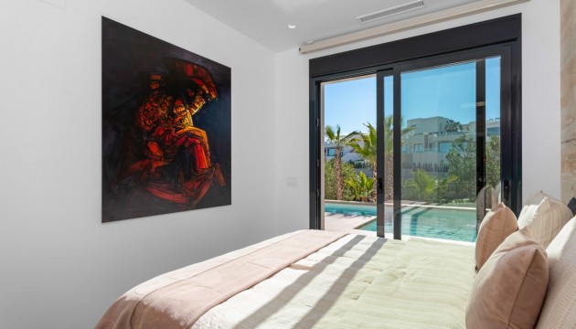 Reventa - Chalet Independiente - Las Colinas Golf