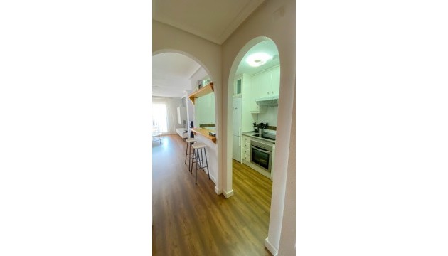 Herverkoop - Apartment - Mil Palmeras