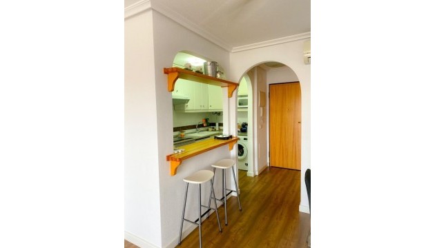 Herverkoop - Apartment - Mil Palmeras