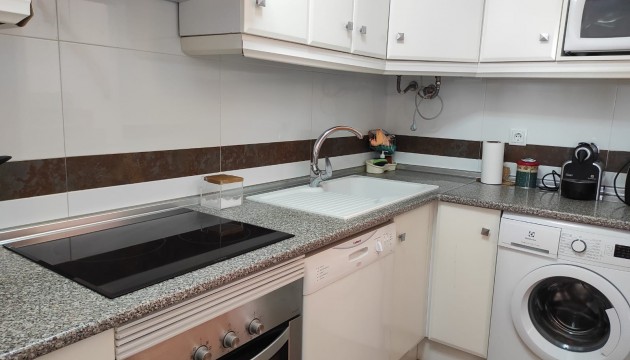 Herverkoop - Apartment - Mil Palmeras