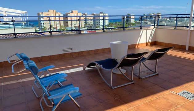 Herverkoop - Apartment - Mil Palmeras