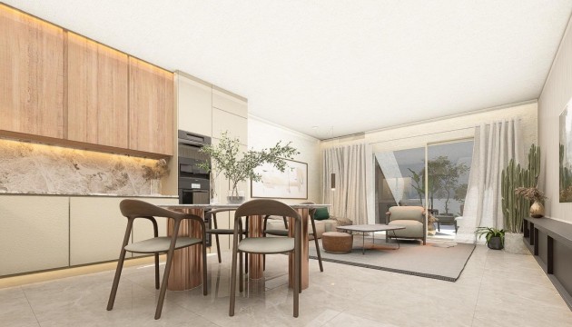 Nieuwbouw Woningen - Bungalow - Pilar de la Horadada