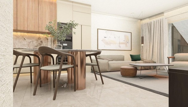 Nieuwbouw Woningen - Bungalow - Pilar de la Horadada