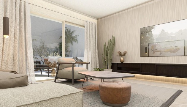 Nieuwbouw Woningen - Bungalow - Pilar de la Horadada