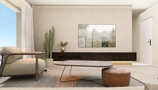 Nieuwbouw Woningen - Bungalow - Pilar de la Horadada