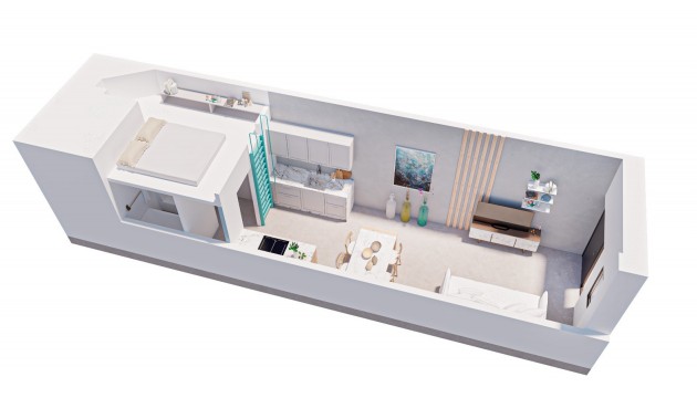 Nieuwbouw Woningen - Apartment - Pilar de la Horadada