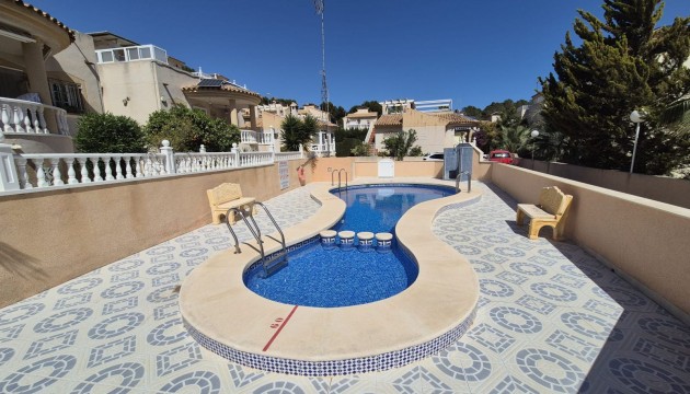 Herverkoop - Detached Villa - Orihuela Costa - Villamartín