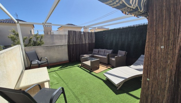 Herverkoop - Detached Villa - Orihuela Costa - Villamartín