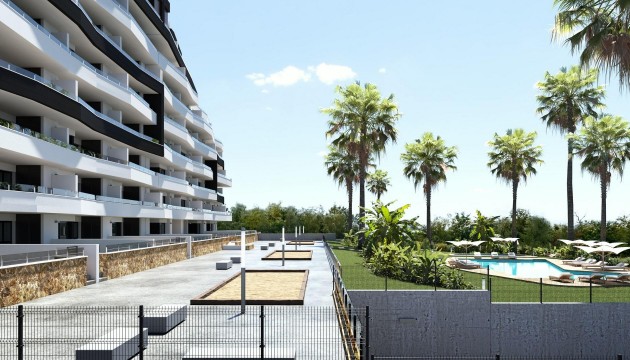 Neue Gebäude - Apartment - San Miguel de Salinas
