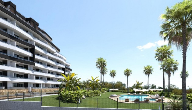 Neue Gebäude - Apartment - San Miguel de Salinas