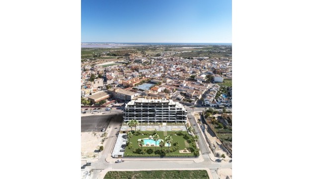 Neue Gebäude - Apartment - San Miguel de Salinas