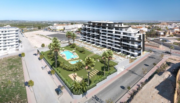 Neue Gebäude - Apartment - San Miguel de Salinas
