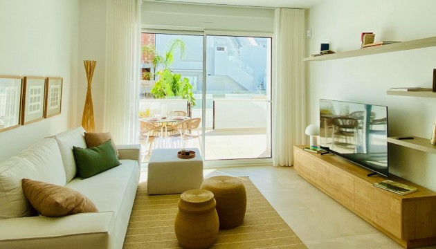 Nueva construcción  - Bungalow - Pilar de la Horadada