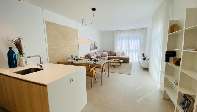 Nueva construcción  - Bungalow - Pilar de la Horadada