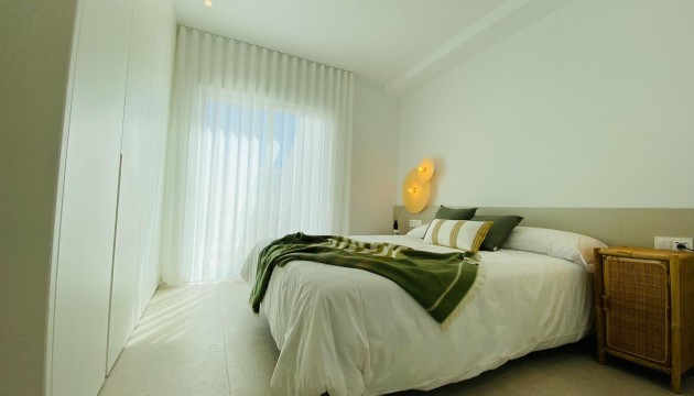 Nueva construcción  - Bungalow - Pilar de la Horadada