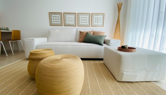 New Build - Bungalow - Pilar de la Horadada