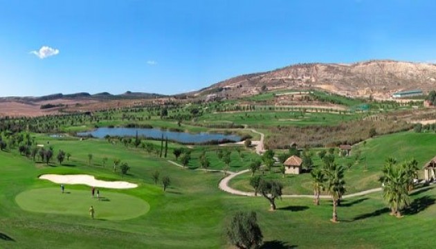 Nueva construcción  - Chalet Independiente - Algorfa - La Finca Golf Resort