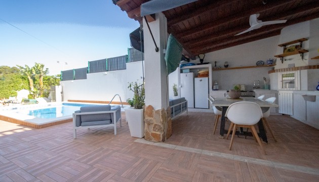 Resale - Detached Villa - Torrevieja - Los Balcones - Los Altos del Edén