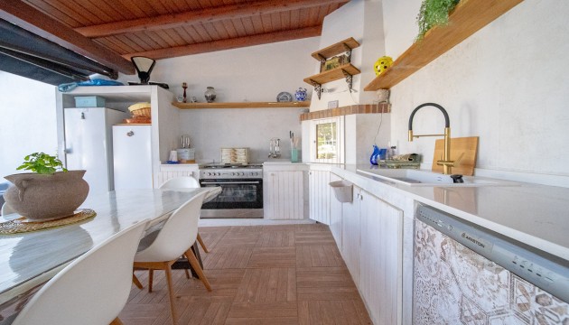 Resale - Detached Villa - Torrevieja - Los Balcones - Los Altos del Edén