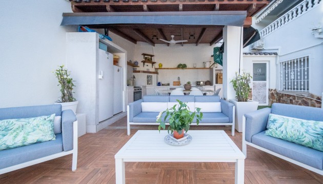 Resale - Detached Villa - Torrevieja - Los Balcones - Los Altos del Edén