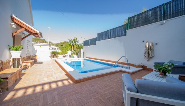 Resale - Detached Villa - Torrevieja - Los Balcones - Los Altos del Edén