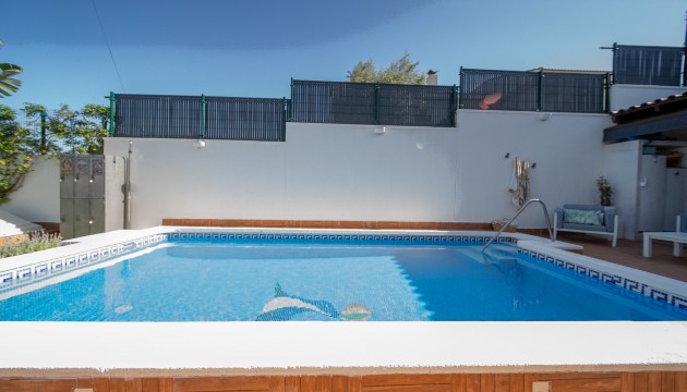Resale - Detached Villa - Torrevieja - Los Balcones - Los Altos del Edén