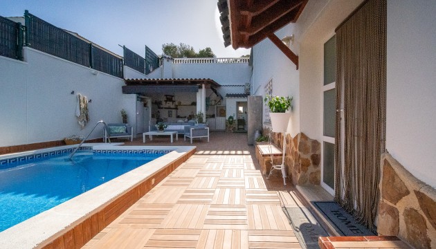 Resale - Detached Villa - Torrevieja - Los Balcones - Los Altos del Edén