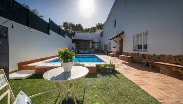 Resale - Detached Villa - Torrevieja - Los Balcones - Los Altos del Edén