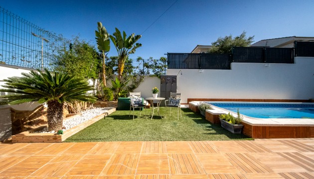Resale - Detached Villa - Torrevieja - Los Balcones - Los Altos del Edén