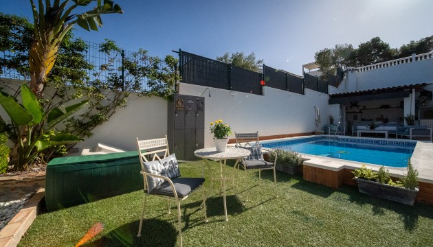 Resale - Detached Villa - Torrevieja - Los Balcones - Los Altos del Edén