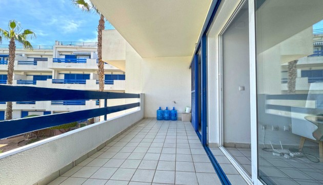 Begagnad - Lägenhet - Orihuela Costa - Playa Flamenca
